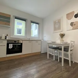Apartment Modernes Apartment, Zentral, Würzburg